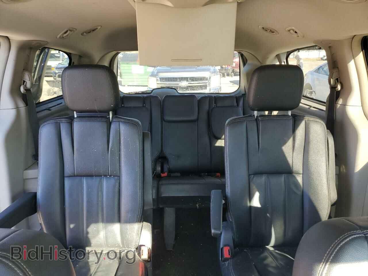 2016 CHRYSLER MINIVAN - VIN: 2C4RC1BG7GR121896 - Photo 10