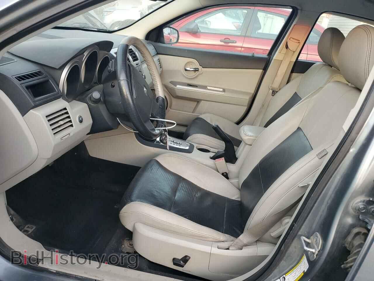 2008 DODGE AVENGER - VIN: 1B3LD76M78N114792 - Фото 7