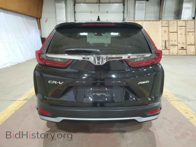 2020 Honda CRV (VIN 7FARW2H50LE016680) — фото 6 из 13
