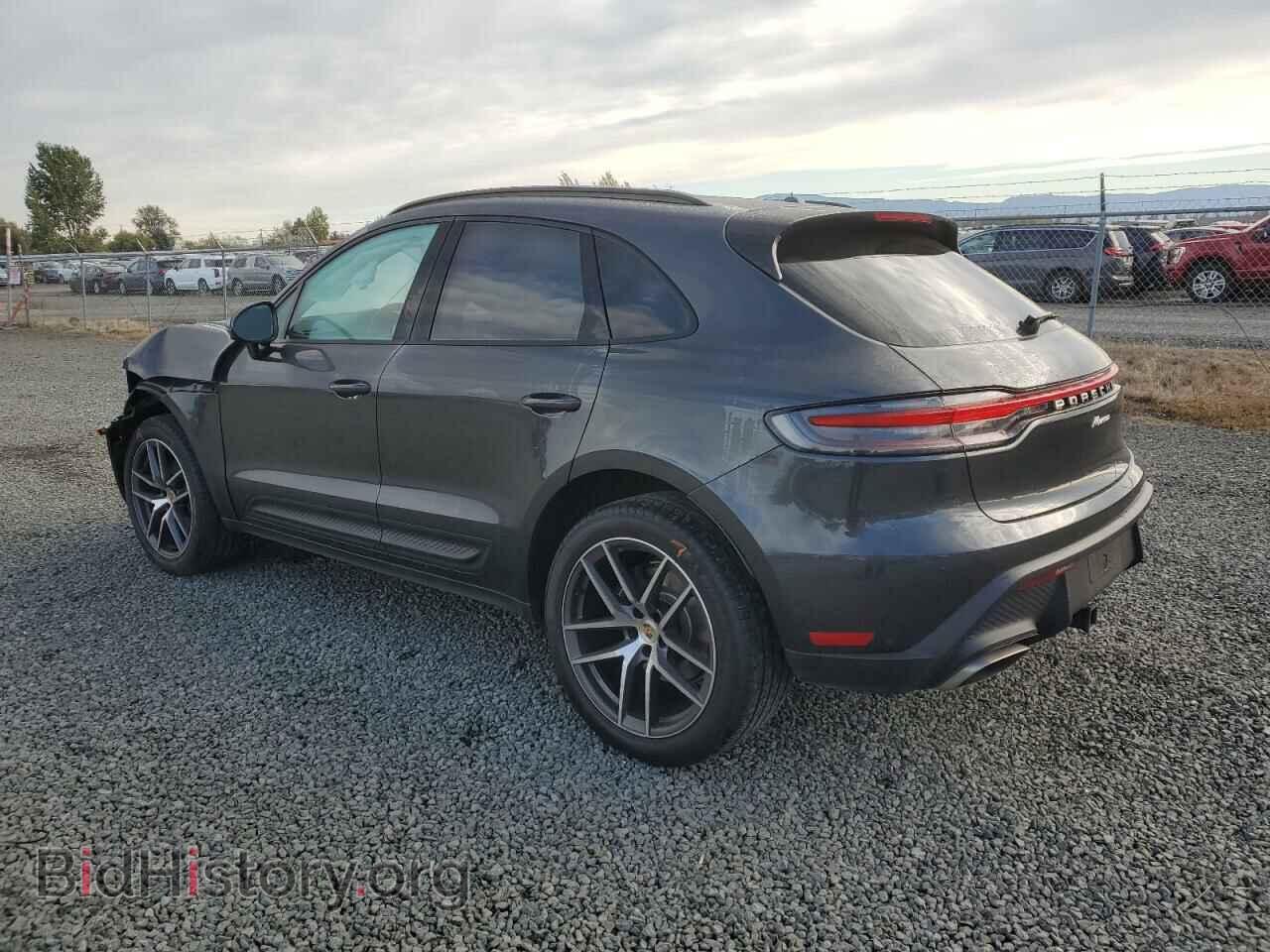 2023 PORSCHE MACAN BASE - VIN: WP1AA2A5XPLB14036 - Фото 2