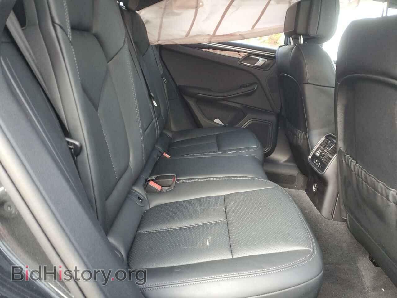 2023 PORSCHE MACAN BASE - VIN: WP1AA2A5XPLB14036 - Фото 11