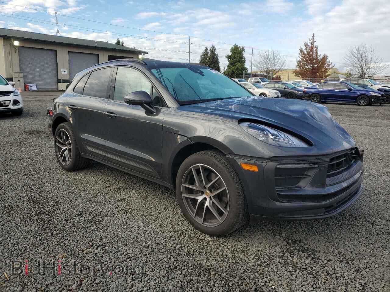 2023 PORSCHE MACAN BASE - VIN: WP1AA2A5XPLB14036 - Фото 4