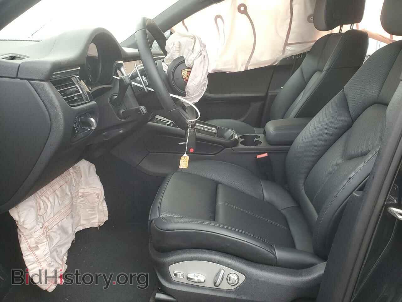 2023 PORSCHE MACAN BASE - VIN: WP1AA2A5XPLB14036 - Фото 7
