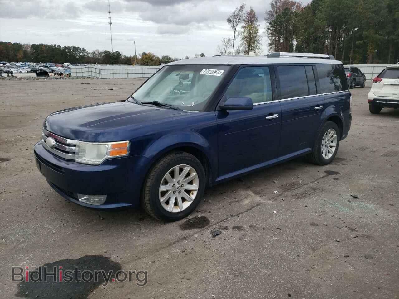 Photo 2FMGK5CC0CBD18078 - FORD FLEX 2012