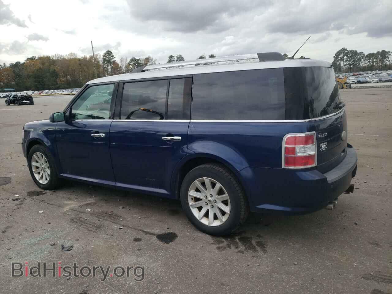 2012 FORD FLEX - VIN: 2FMGK5CC0CBD18078 - Фото 2
