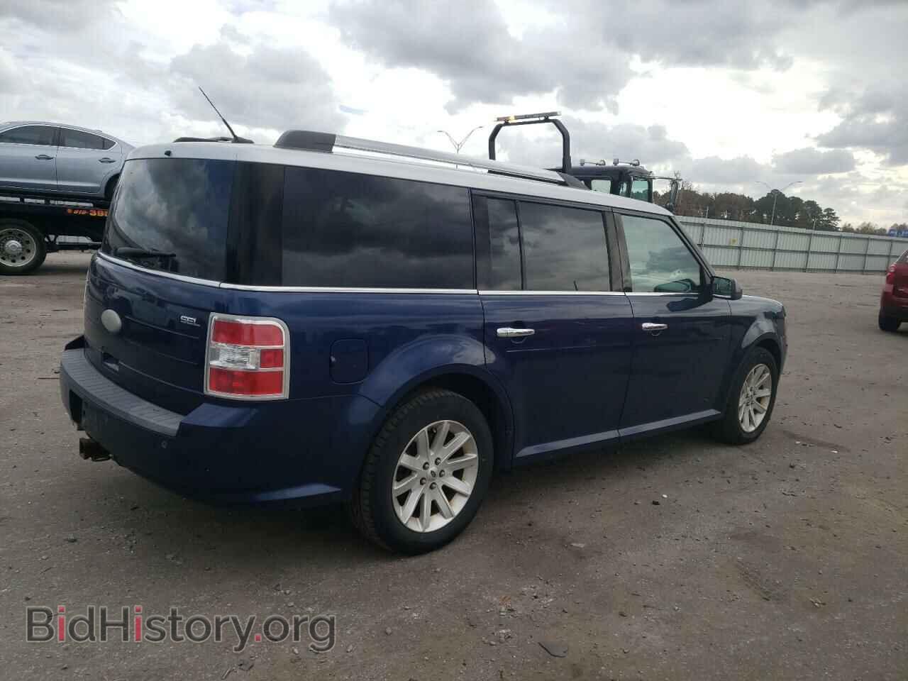 2012 FORD FLEX - VIN: 2FMGK5CC0CBD18078 - Фото 3