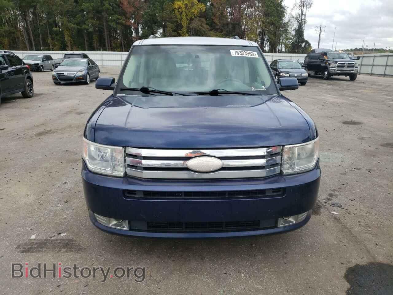 2012 FORD FLEX - VIN: 2FMGK5CC0CBD18078 - Фото 5