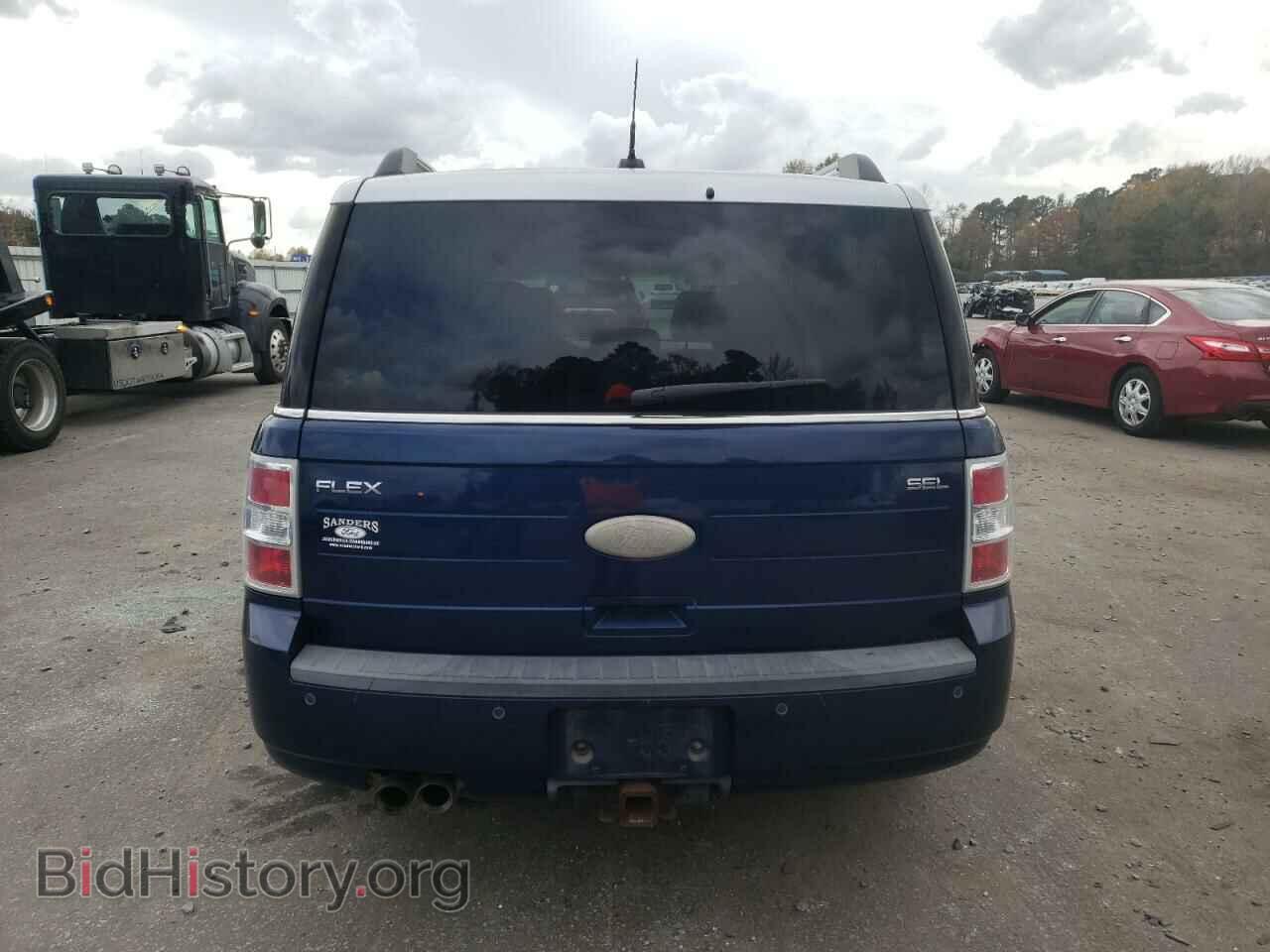 2012 FORD FLEX - VIN: 2FMGK5CC0CBD18078 - Фото 6