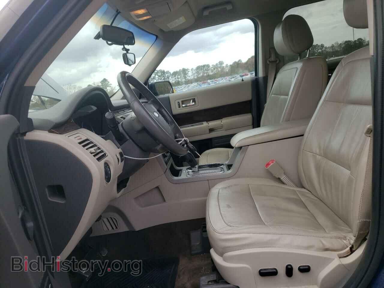 2012 FORD FLEX - VIN: 2FMGK5CC0CBD18078 - Фото 7
