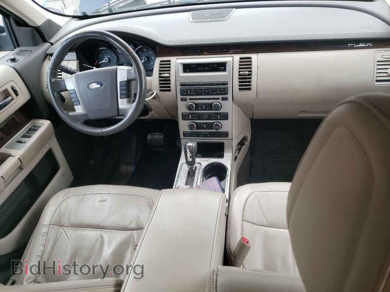 2012 FORD FLEX - VIN: 2FMGK5CC0CBD18078 - Фото 8