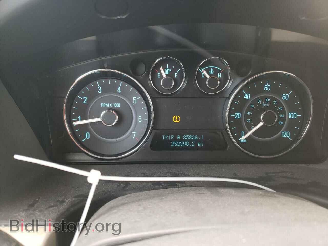 2012 FORD FLEX - VIN: 2FMGK5CC0CBD18078 - Фото 9