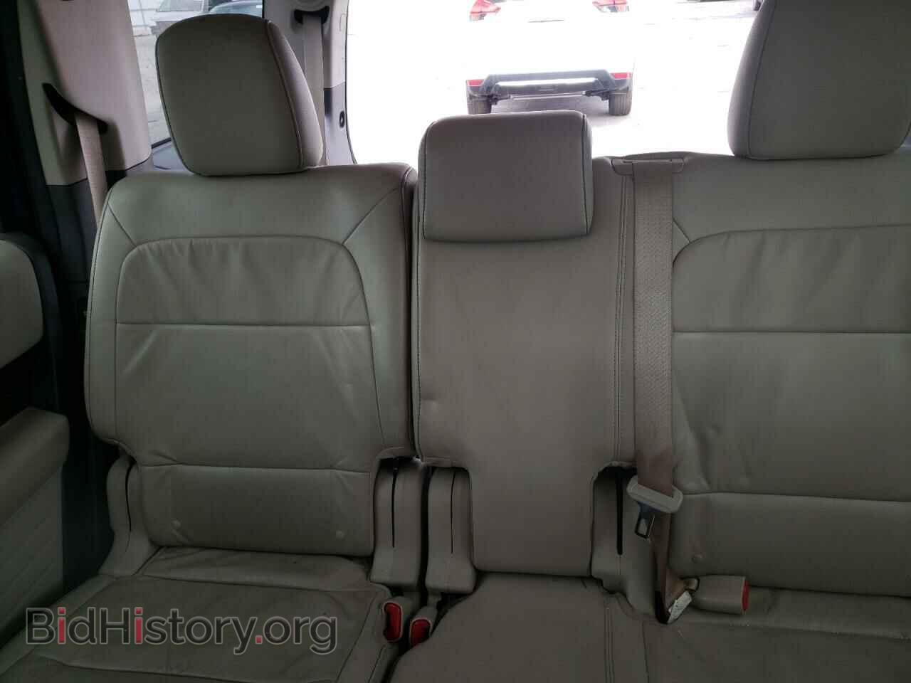 2012 FORD FLEX - VIN: 2FMGK5CC0CBD18078 - Фото 10