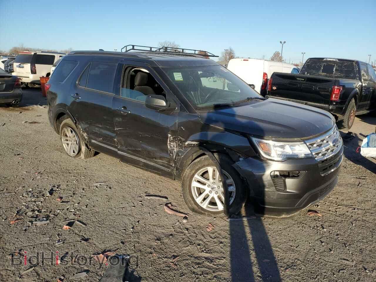 2019 FORD EXPLORER - VIN: 1FM5K8D82KGB37705 - Фото 4