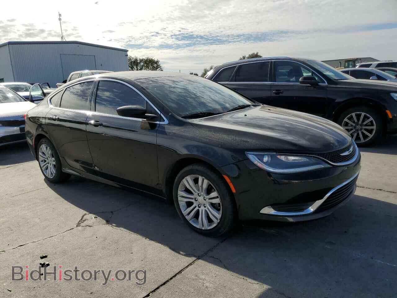 2015 CHRYSLER 200 - VIN: 1C3CCCAB7FN623587 - Фото 4