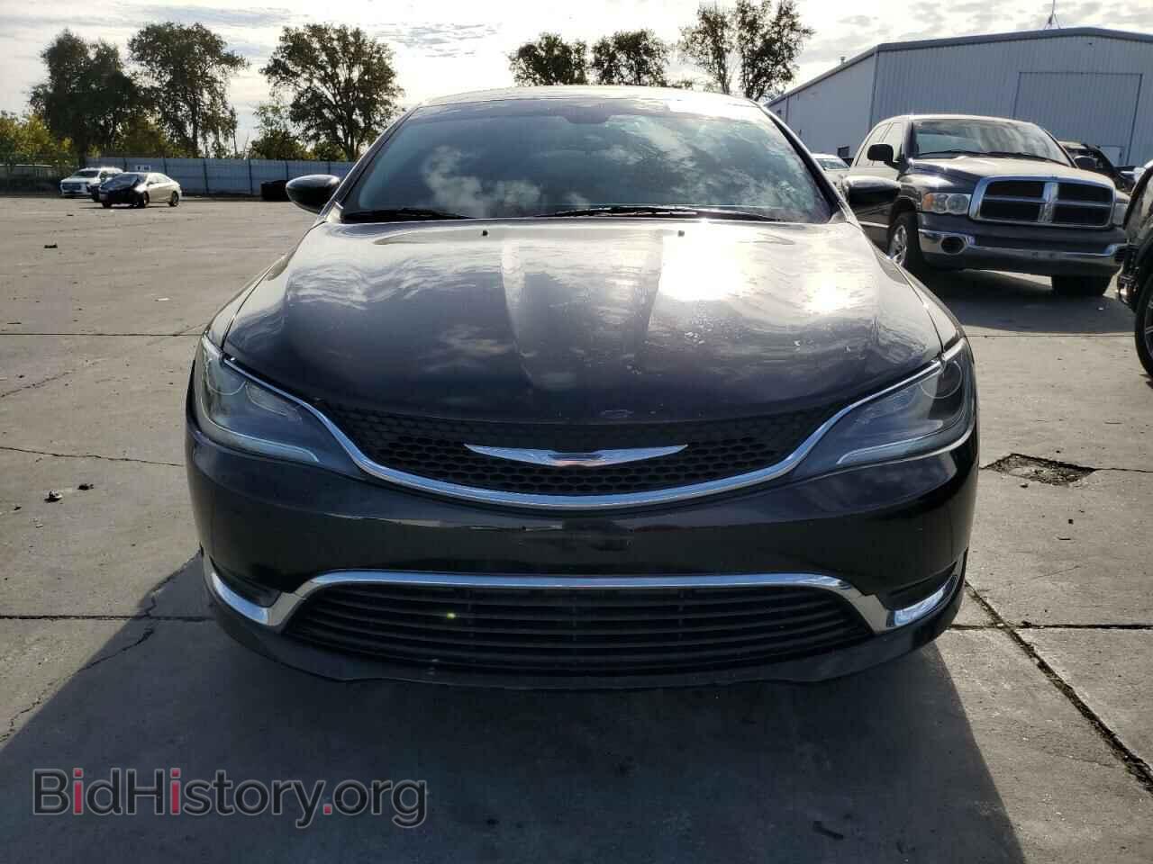 2015 CHRYSLER 200 - VIN: 1C3CCCAB7FN623587 - Фото 5