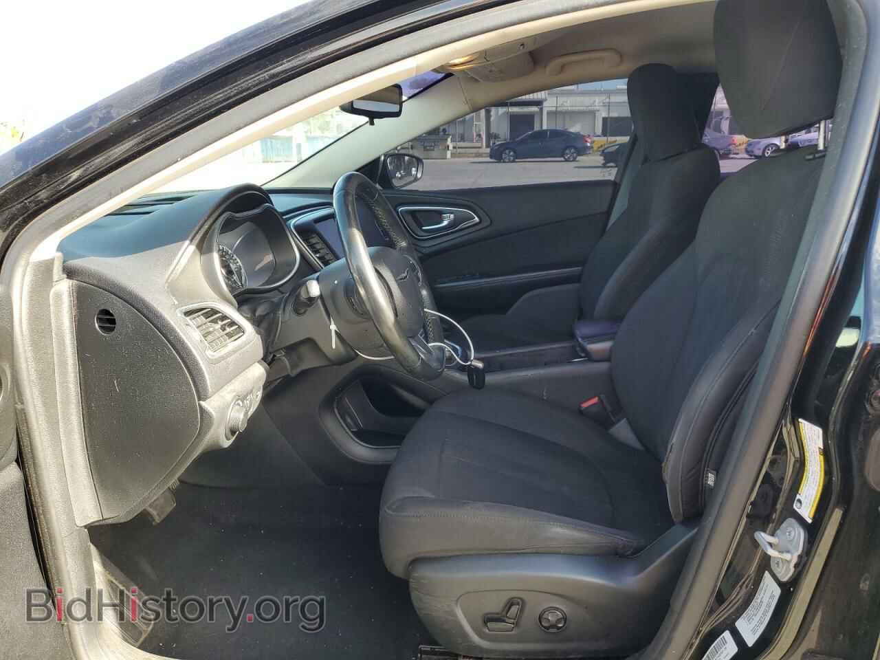 2015 CHRYSLER 200 - VIN: 1C3CCCAB7FN623587 - Фото 7