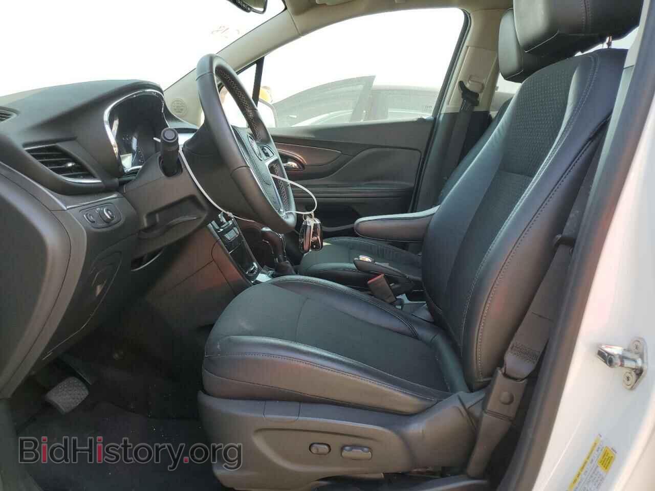 2017 BUICK ENCORE - VIN: KL4CJASB7HB001624 - Photo 7
