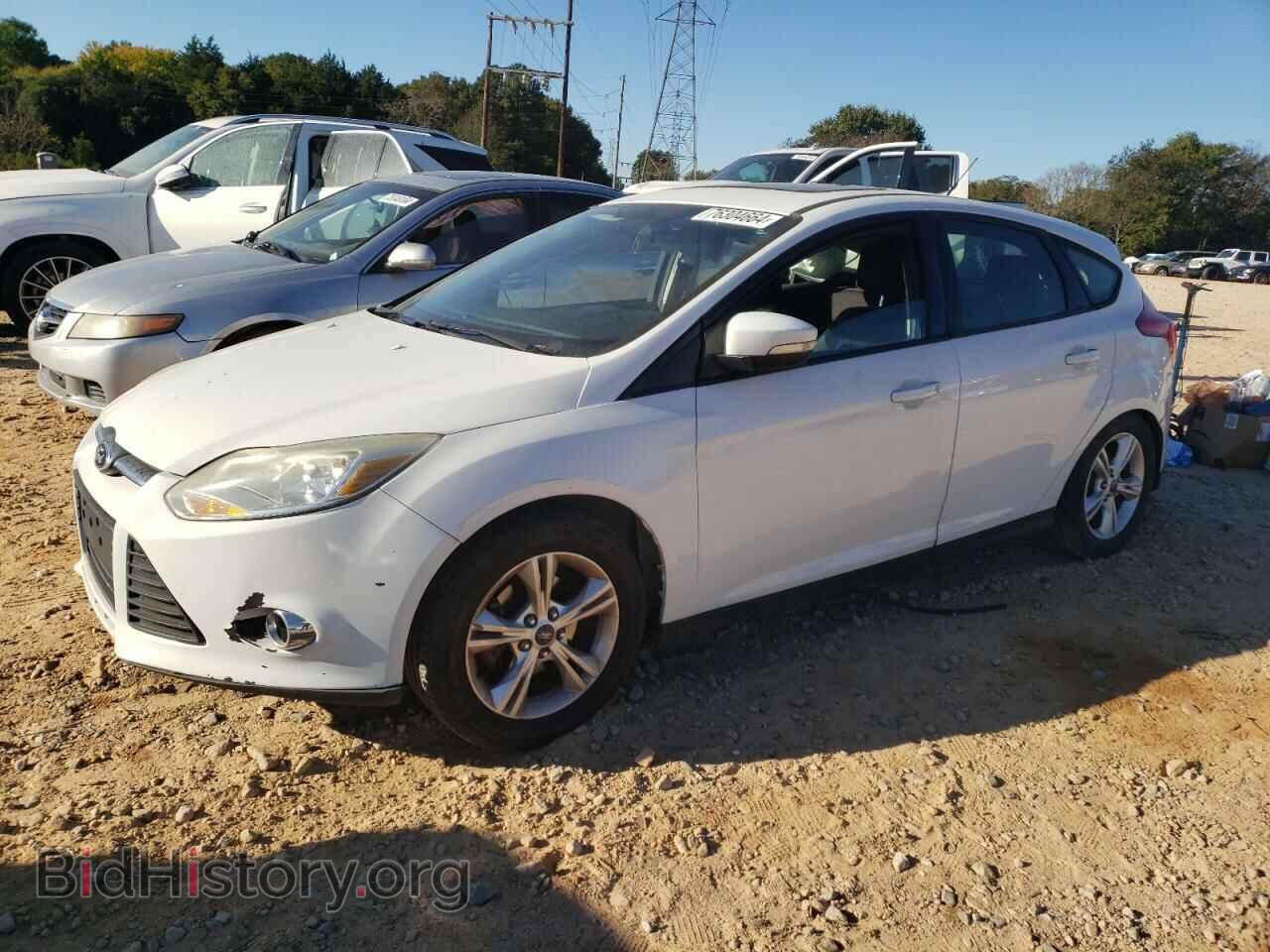 Photo 1FADP3K23DL155357 - FORD FOCUS 2013
