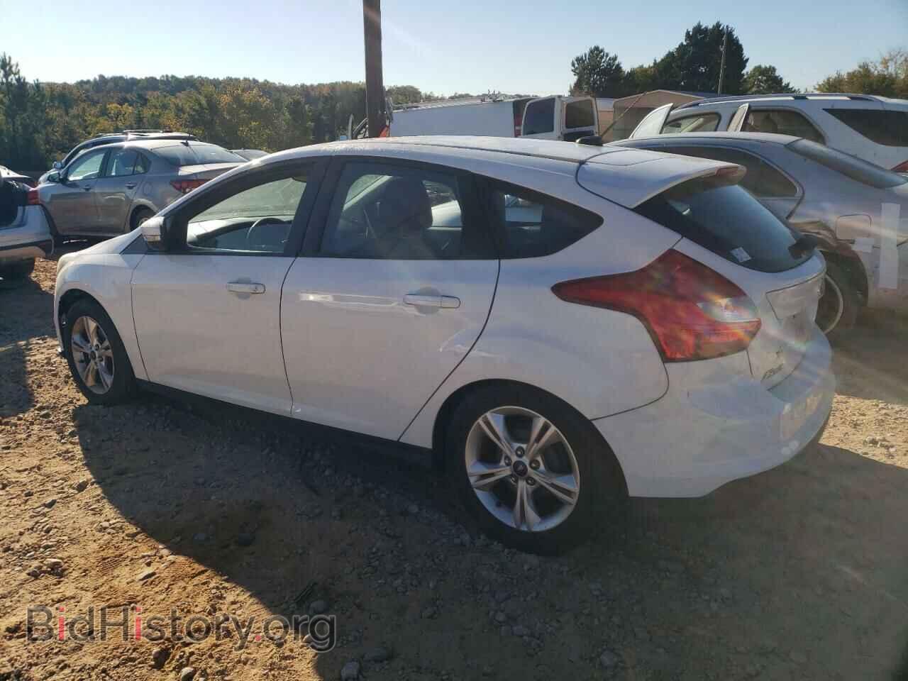 2013 FORD FOCUS - VIN: 1FADP3K23DL155357 - Фото 2