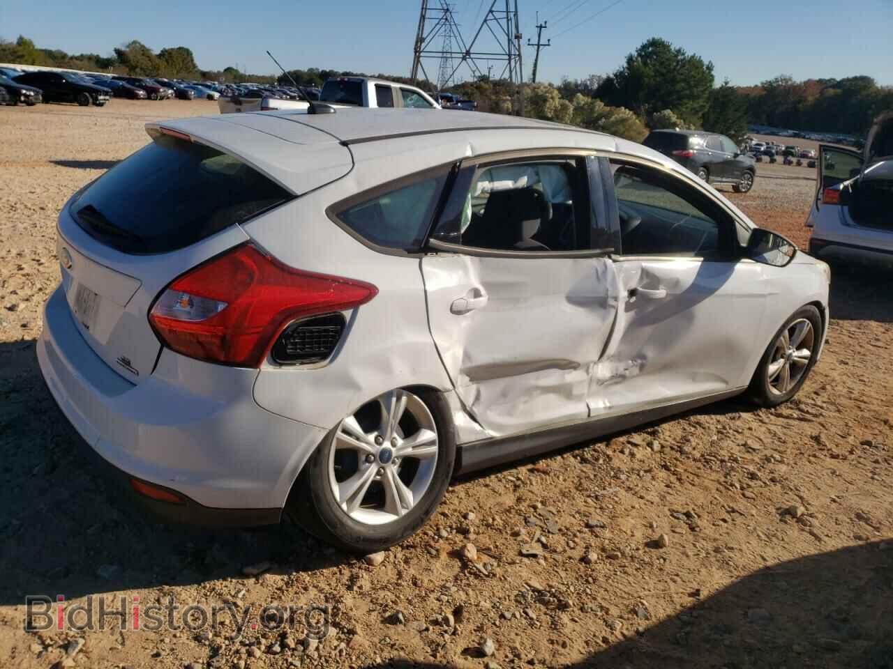 2013 FORD FOCUS - VIN: 1FADP3K23DL155357 - Фото 3