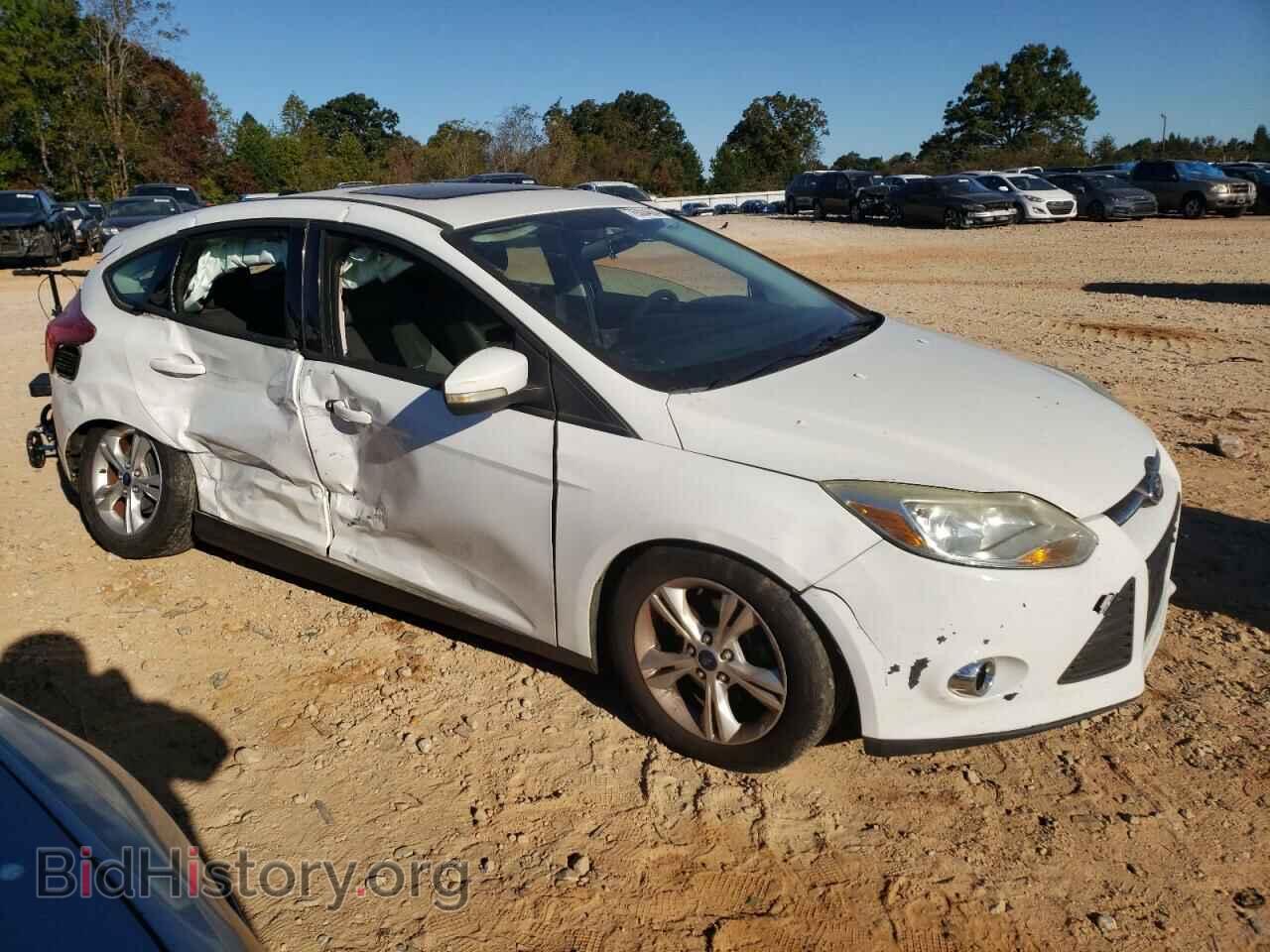 2013 FORD FOCUS - VIN: 1FADP3K23DL155357 - Фото 4