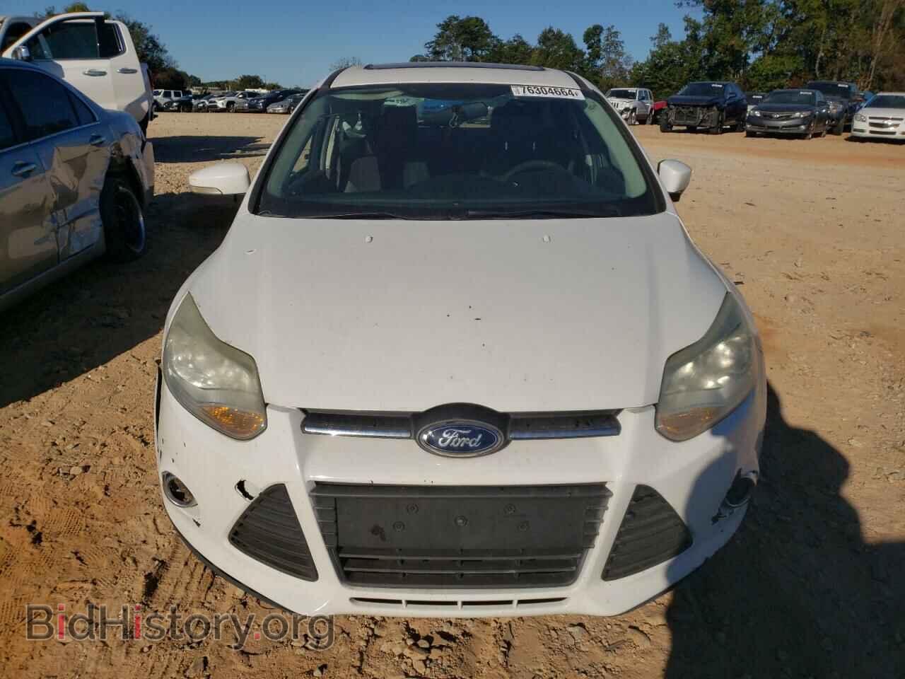 2013 FORD FOCUS - VIN: 1FADP3K23DL155357 - Фото 5