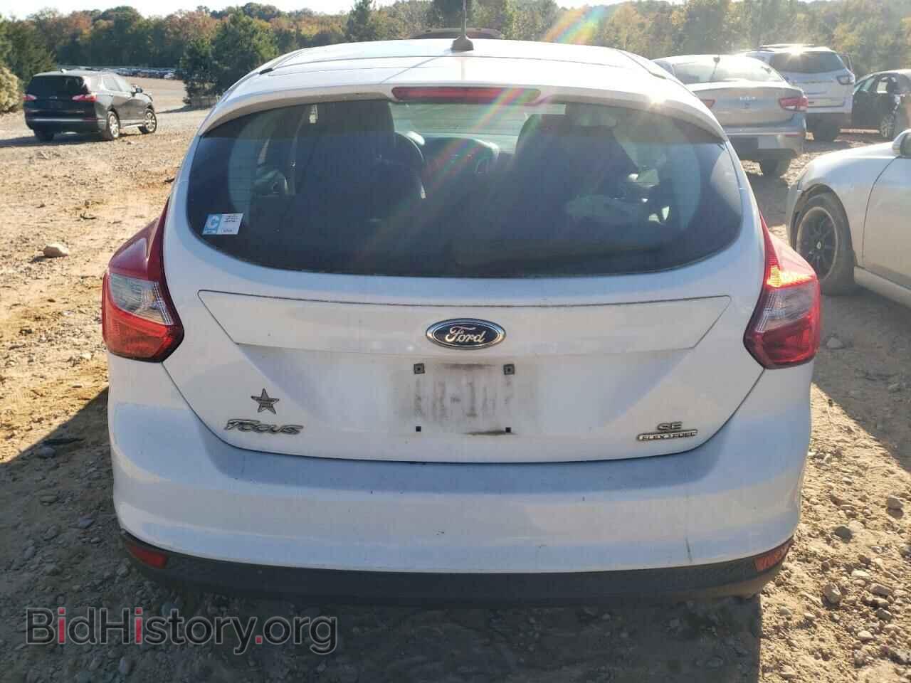 2013 FORD FOCUS - VIN: 1FADP3K23DL155357 - Фото 6