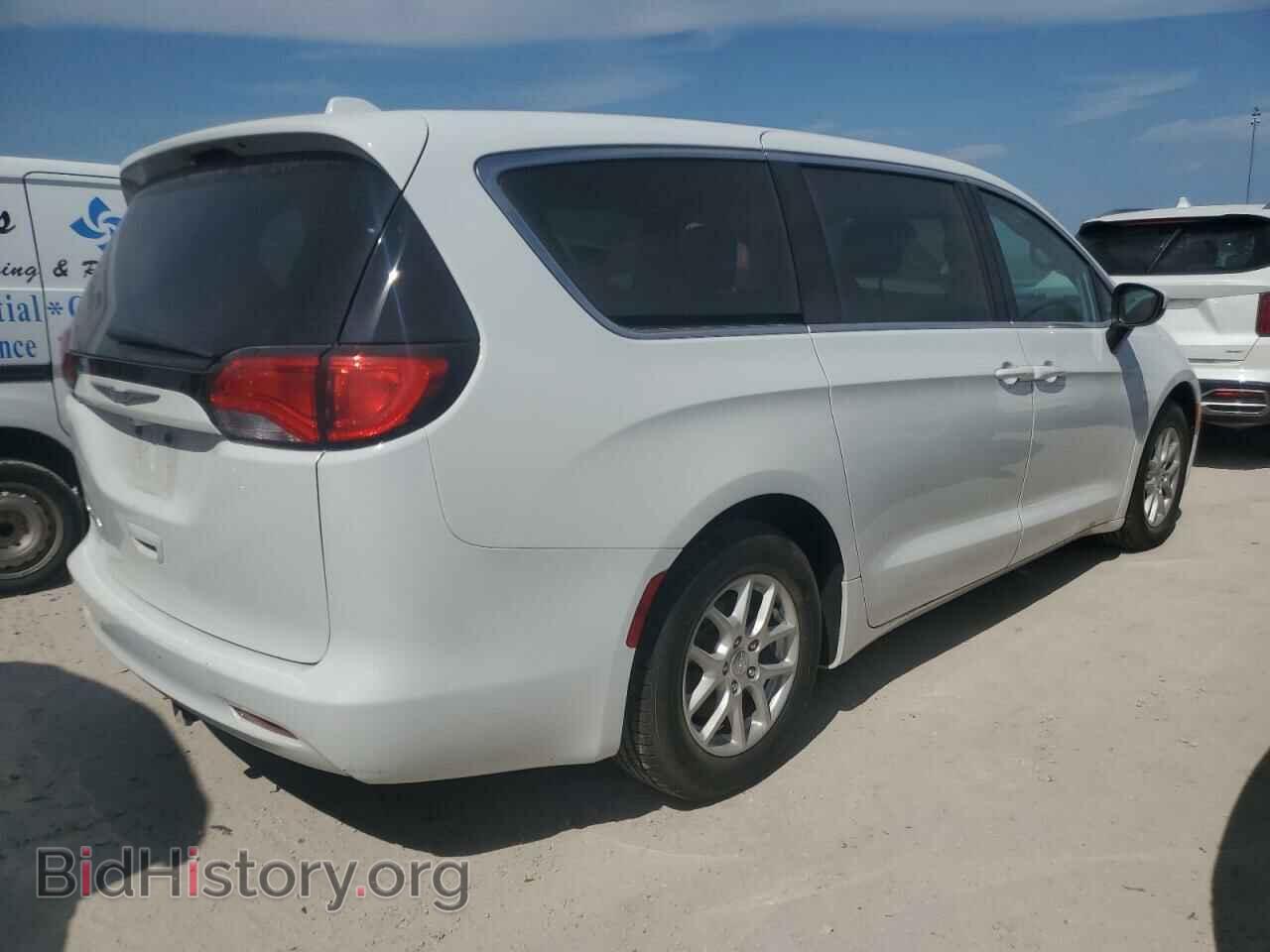 2017 CHRYSLER PACIFICA - VIN: 2C4RC1CGXHR515005 - Photo 3