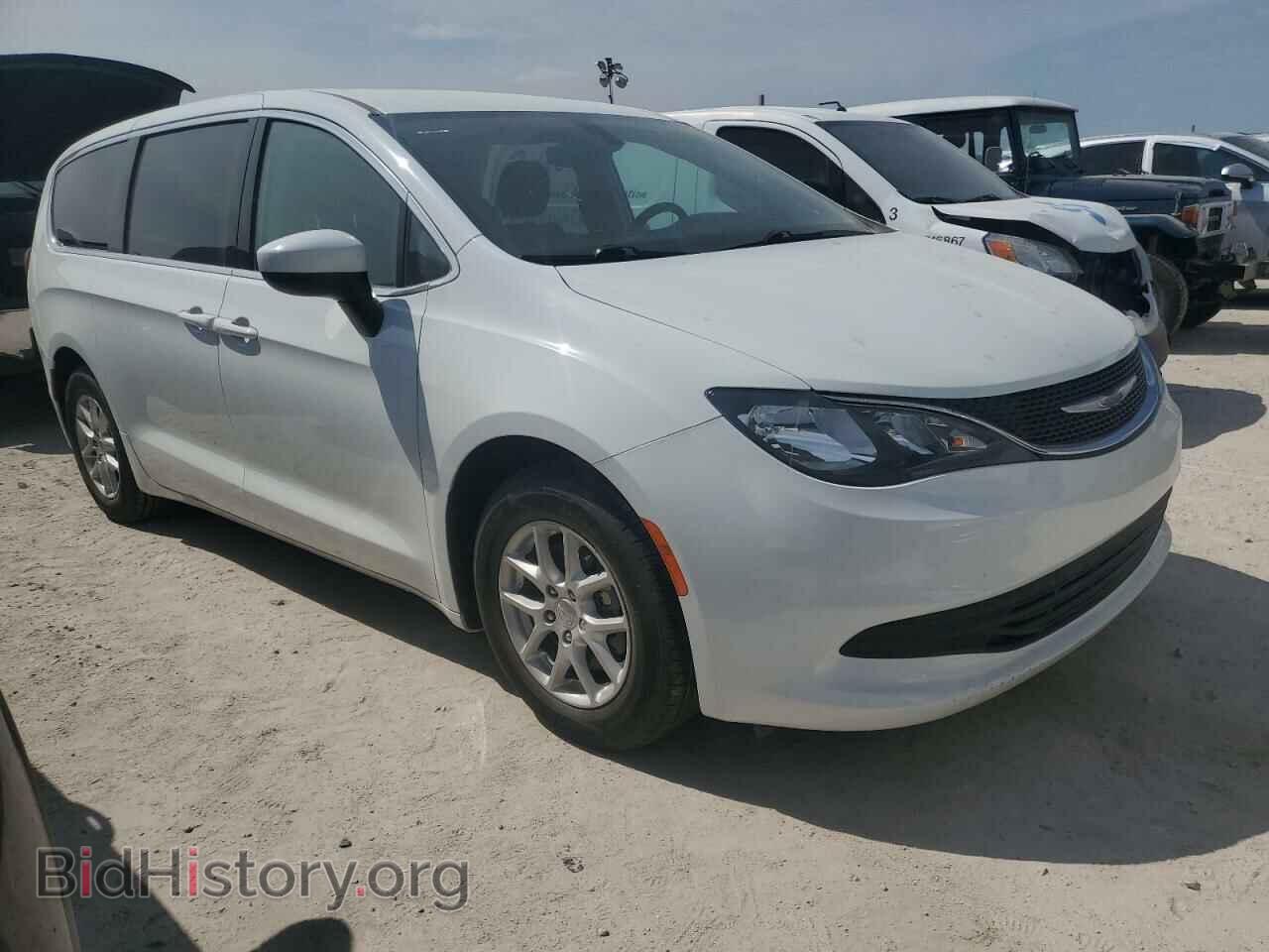2017 CHRYSLER PACIFICA - VIN: 2C4RC1CGXHR515005 - Photo 4