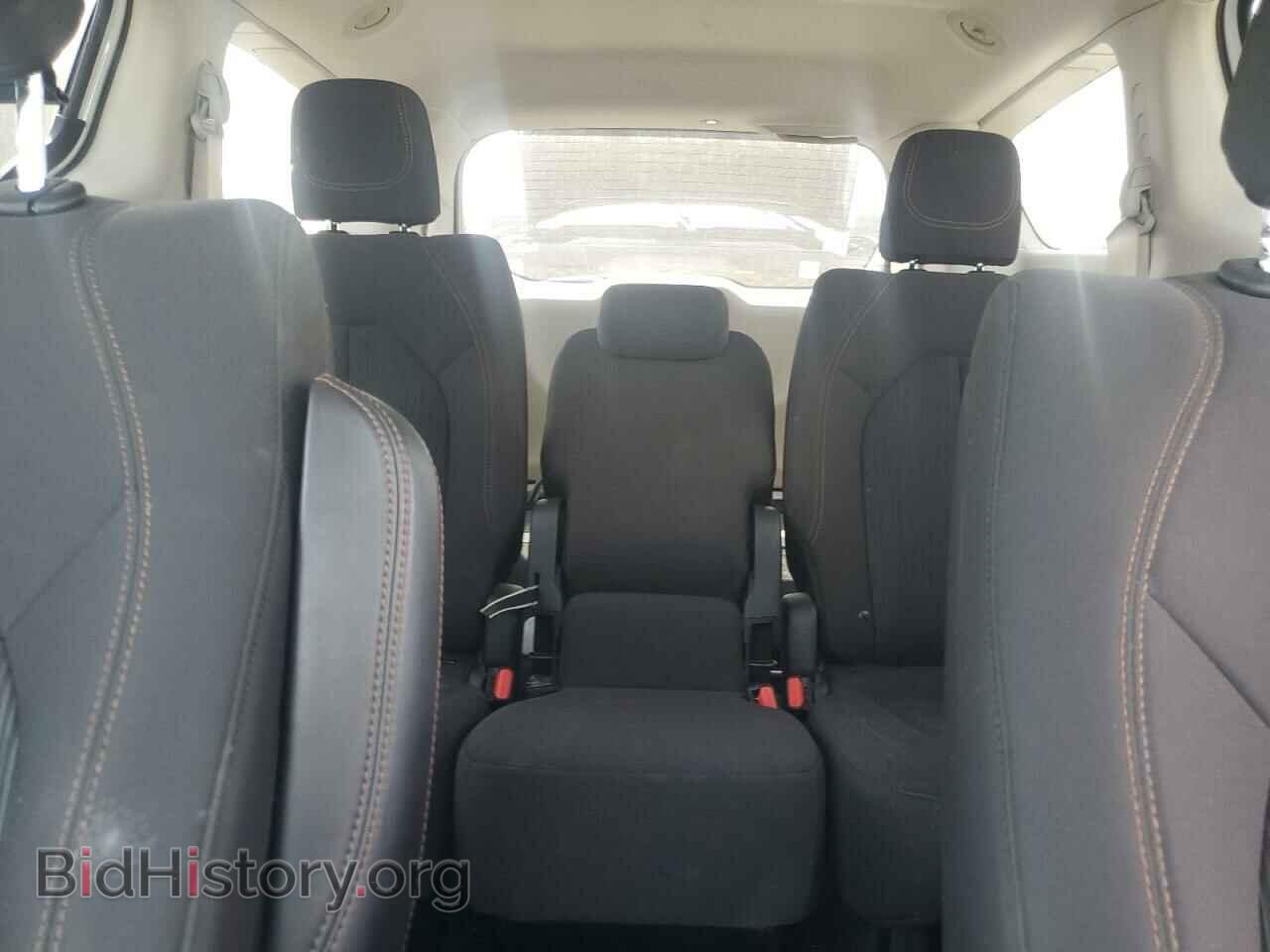 2017 CHRYSLER PACIFICA - VIN: 2C4RC1CGXHR515005 - Photo 10