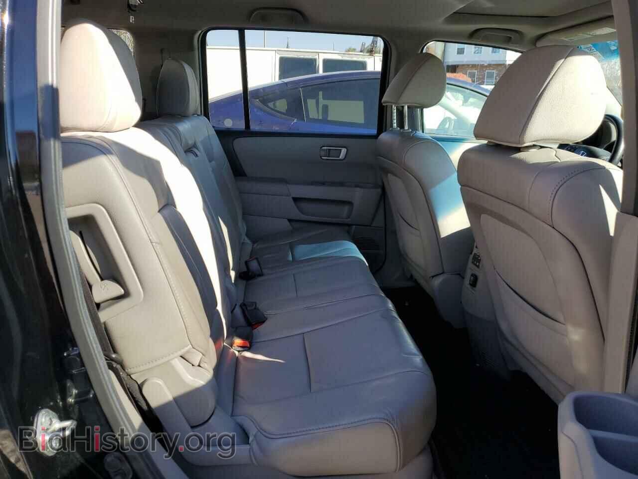 2013 HONDA PILOT - VIN: 5FNYF4H78DB039825 - Фото 10