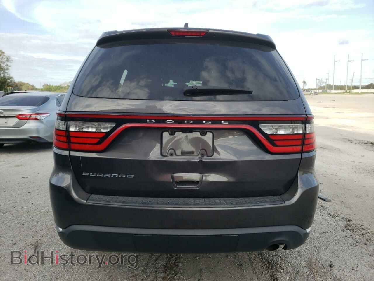 2018 DODGE DURANGO - VIN: 1C4RDHAG9JC359403 - Фото 6