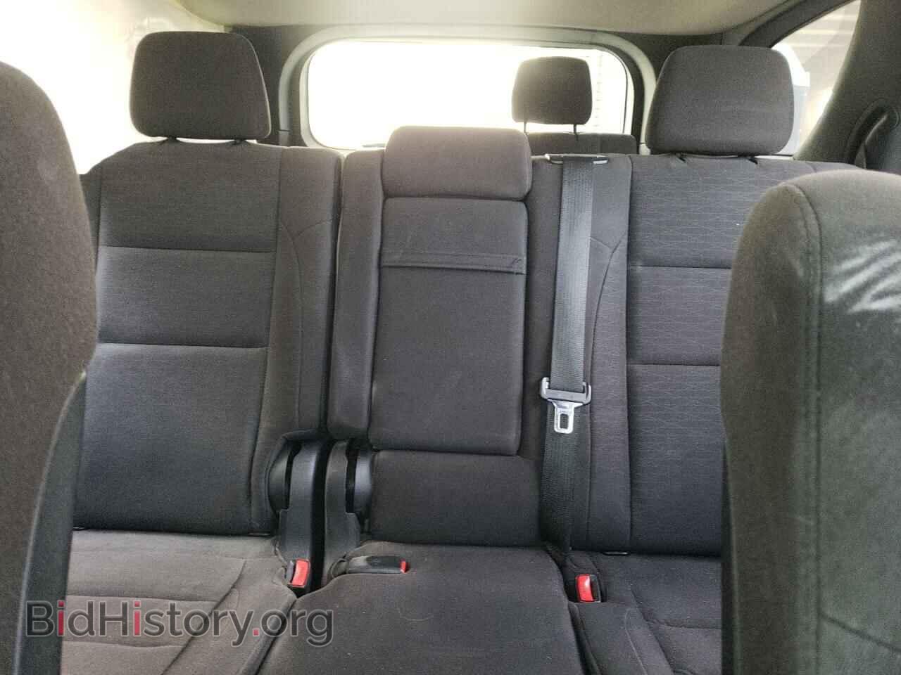 2018 DODGE DURANGO - VIN: 1C4RDHAG9JC359403 - Фото 10