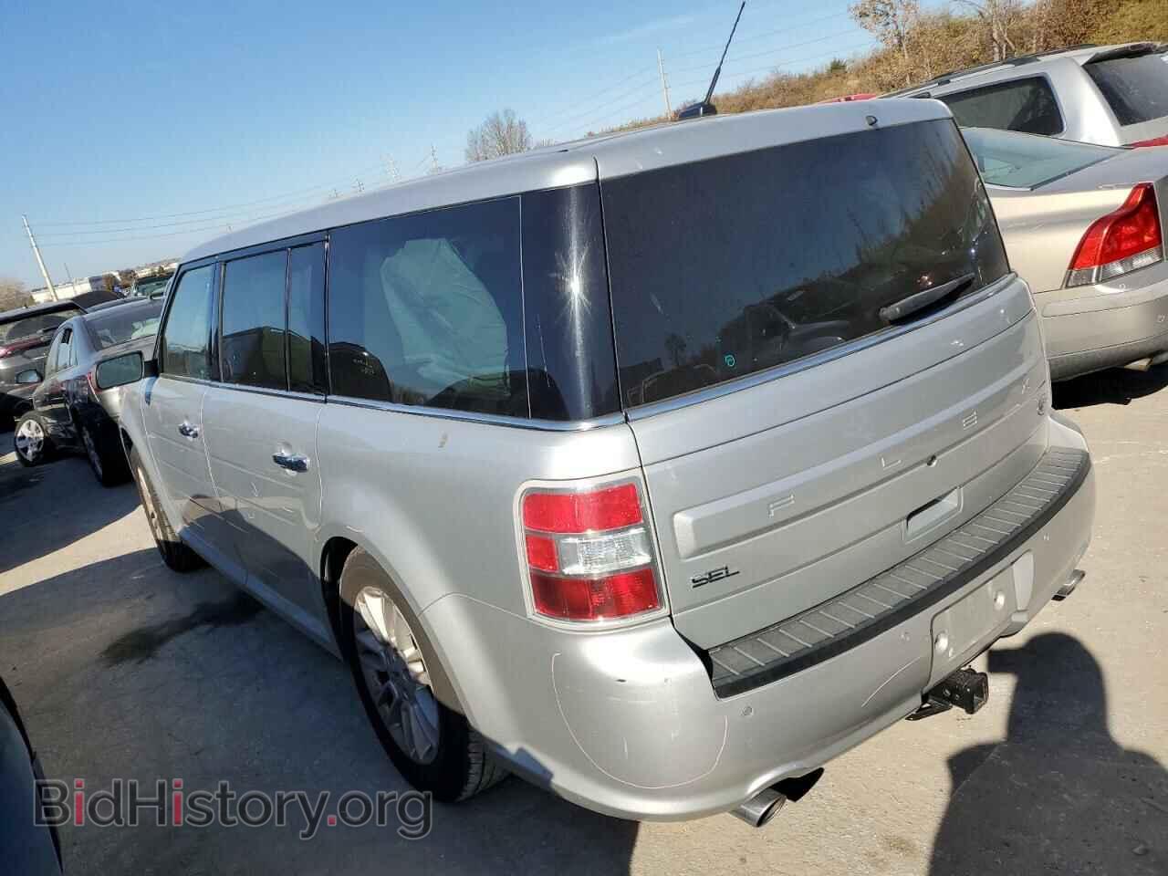 2016 FORD FLEX - VIN: 2FMGK5C80GBA16470 - Фото 2