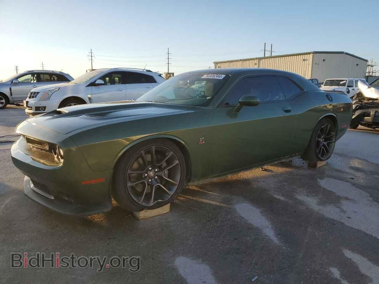 Photo 2C3CDZFJ6NH253885 - DODGE CHALLENGER 2022