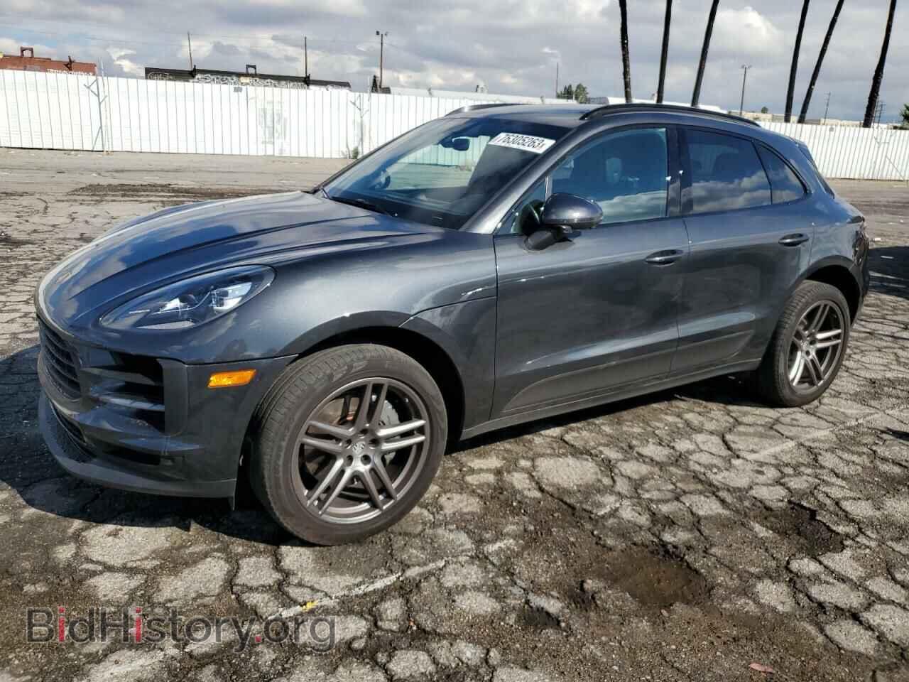 Фотография WP1AB2A54LLB35598 - PORSCHE MACAN 2020