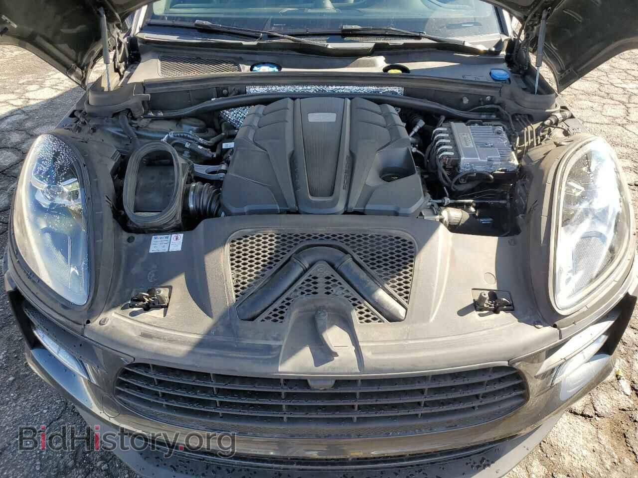 2020 PORSCHE MACAN - VIN: WP1AB2A54LLB35598 - Фото 12