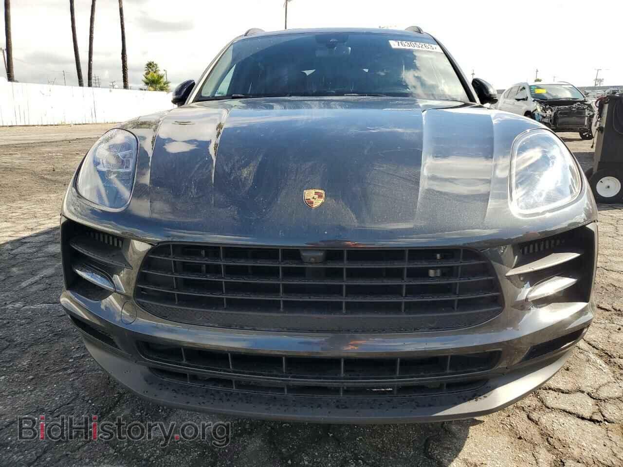 2020 PORSCHE MACAN - VIN: WP1AB2A54LLB35598 - Фото 5