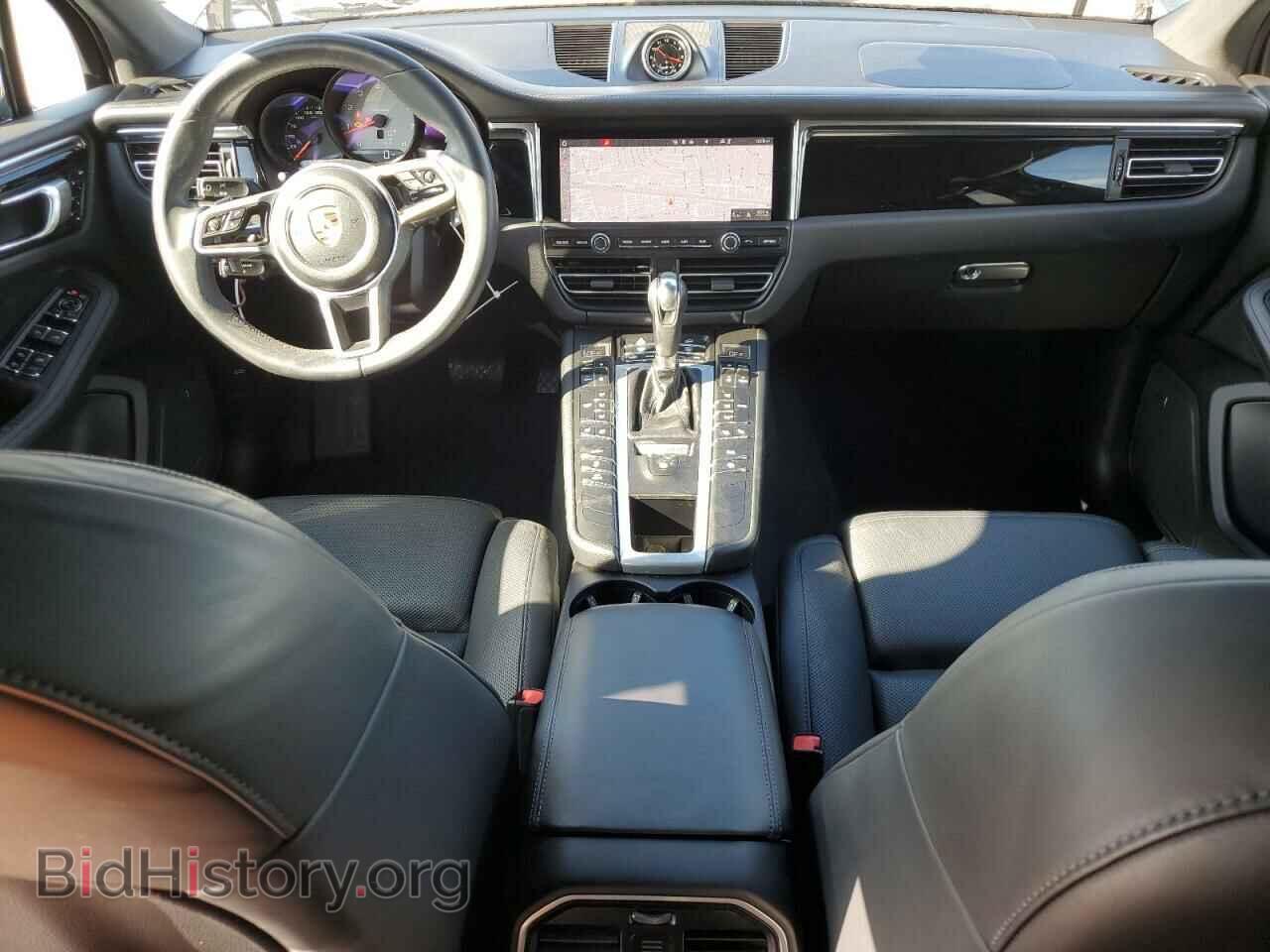 2020 PORSCHE MACAN - VIN: WP1AB2A54LLB35598 - Фото 8