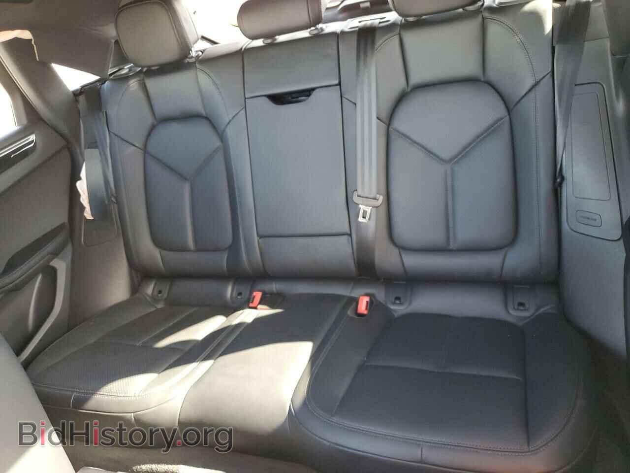 2020 PORSCHE MACAN - VIN: WP1AB2A54LLB35598 - Фото 10