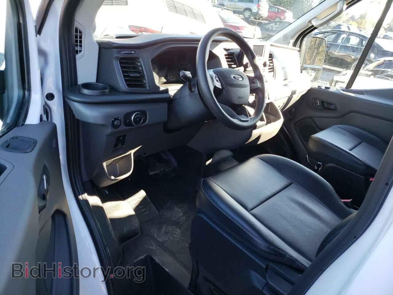2023 FORD TRANSIT - VIN: 1FTBW2C87PKA34875 - Фото 8