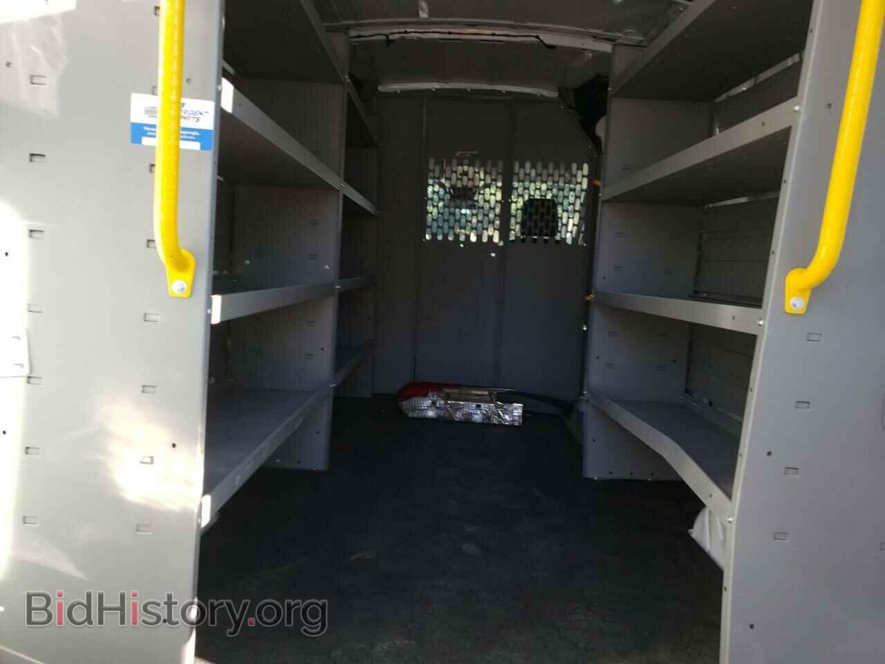 2023 FORD TRANSIT - VIN: 1FTBW2C87PKA34875 - Фото 10