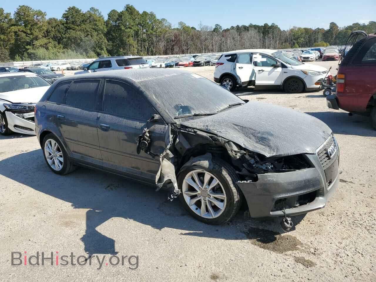 2011 AUDI A3 - VIN: WAUBJAFM5BA046620 - Photo 4