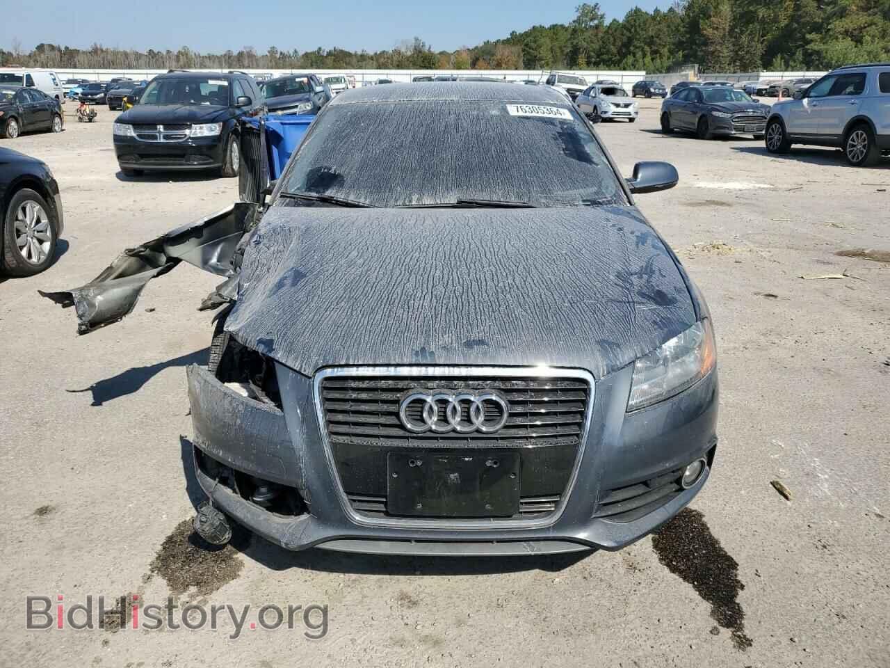 2011 AUDI A3 - VIN: WAUBJAFM5BA046620 - Photo 5