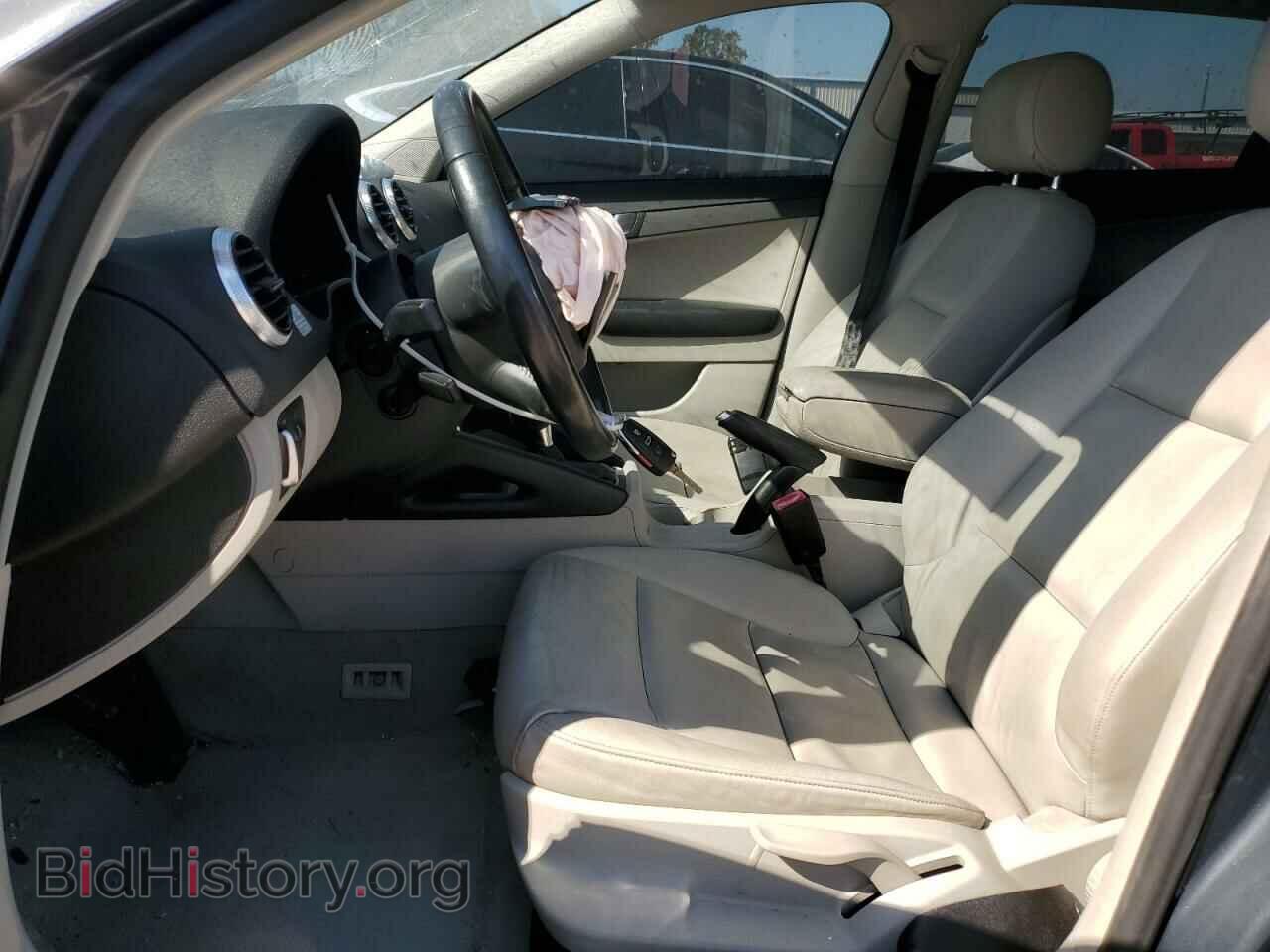 2011 AUDI A3 - VIN: WAUBJAFM5BA046620 - Photo 7