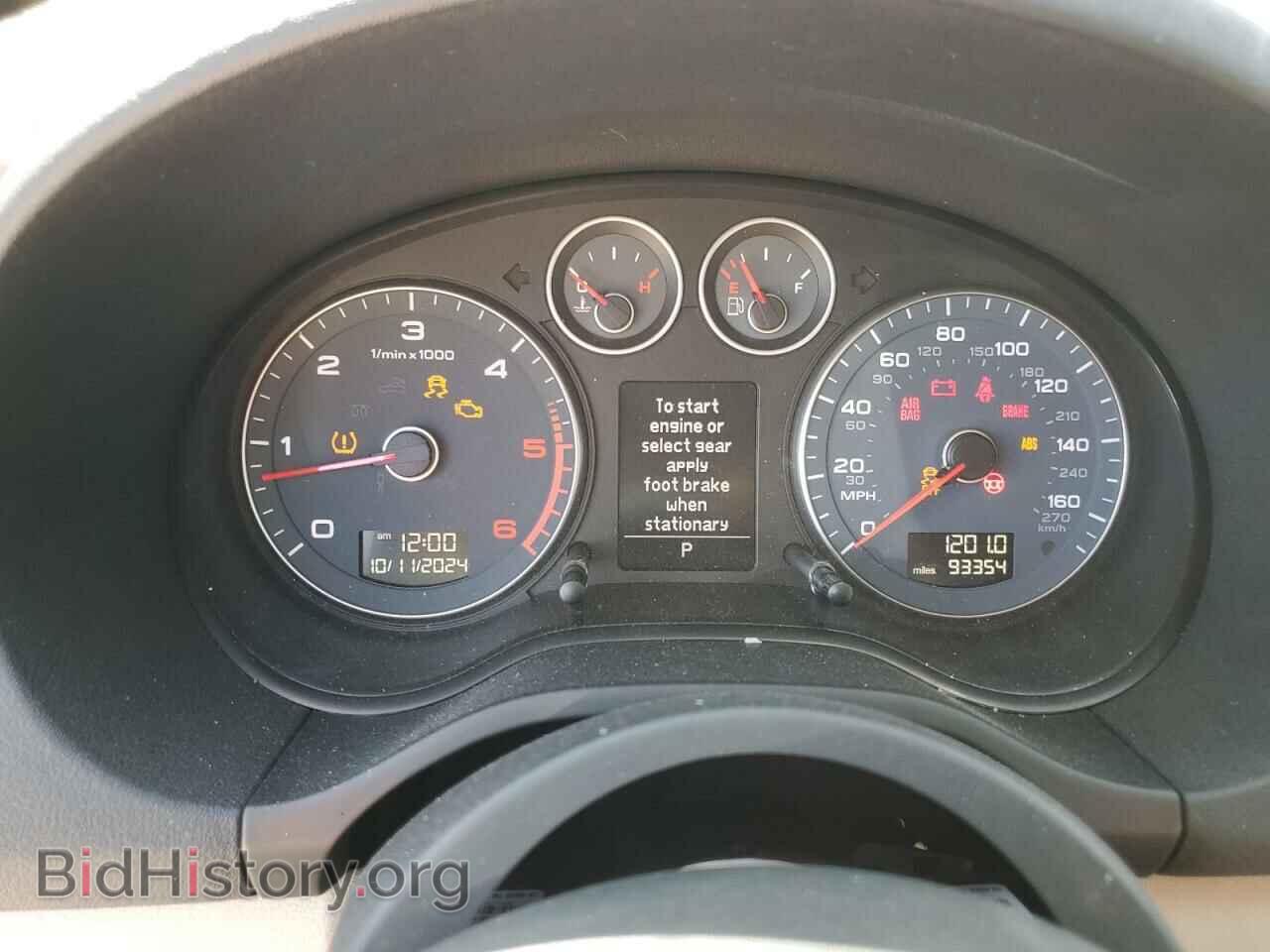 2011 AUDI A3 - VIN: WAUBJAFM5BA046620 - Photo 9