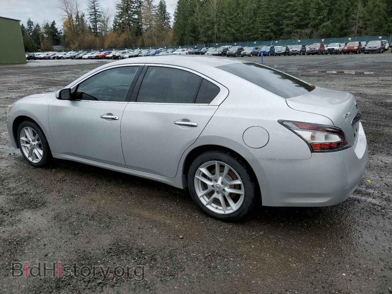 2012 NISSAN MAXIMA - VIN: 1N4AA5AP5CC824563 - Фото 2