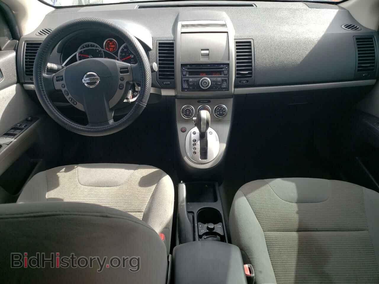 2010 NISSAN SENTRA - VIN: 3N1AB6AP6AL668728 - Фото 8