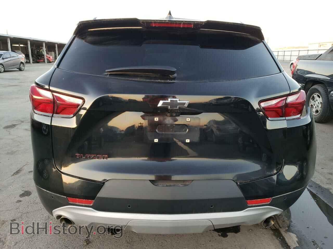 2021 CHEVROLET BLAZER - VIN: 3GNKBDRS9MS521447 - Фото 6