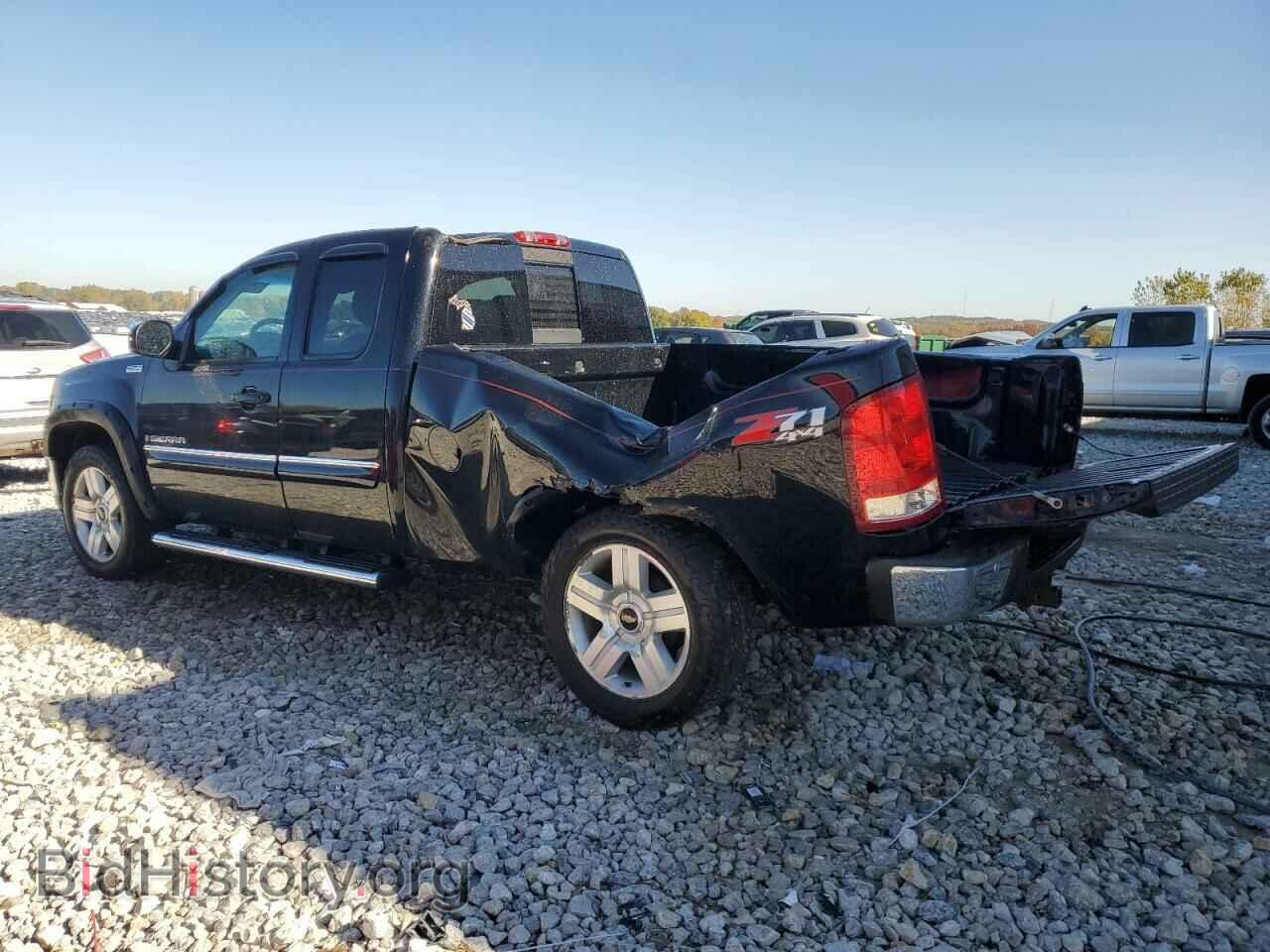 2009 GMC SIERRA - VIN: 1GTEK39039Z228913 - Фото 2